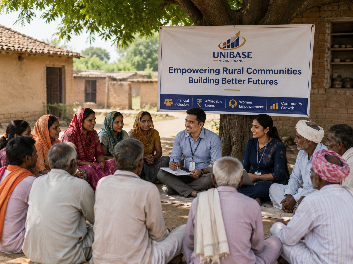 About Unibase Micro Finance Foundation