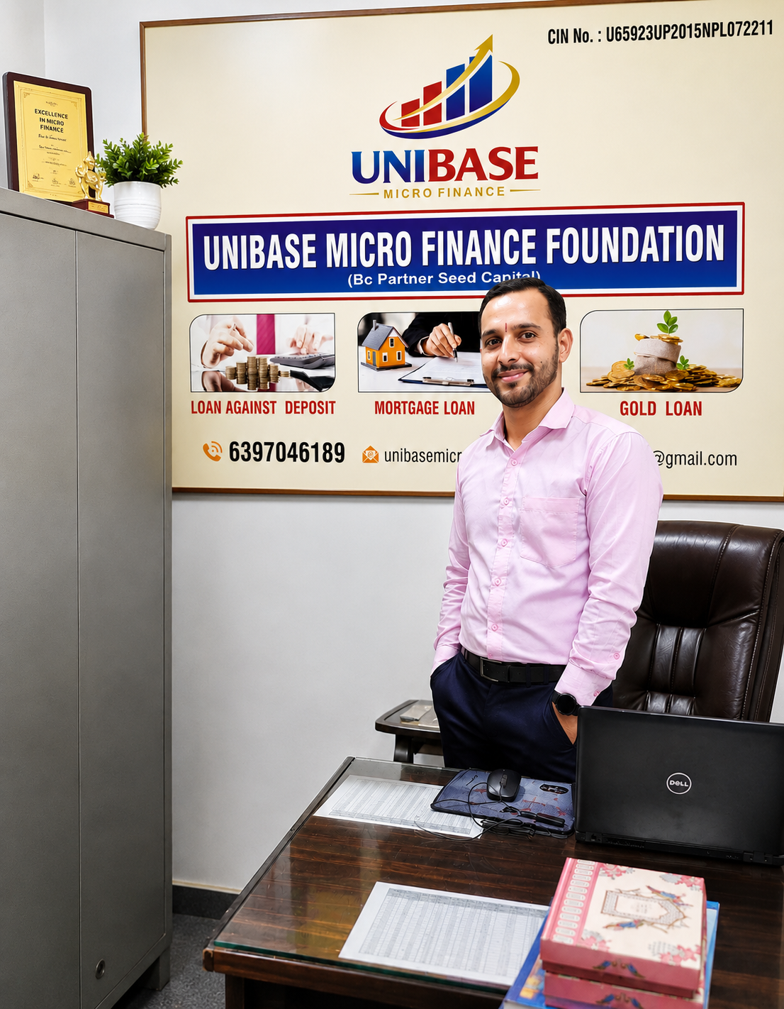 Sumit Kamboj